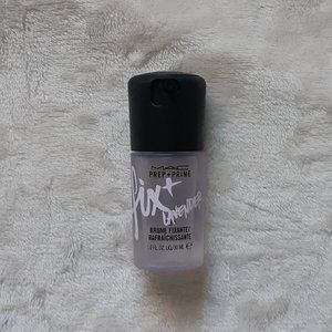 ☘ 2/$20 ☘ MAC | PREP + PRIME Lavender Fix+ Mini